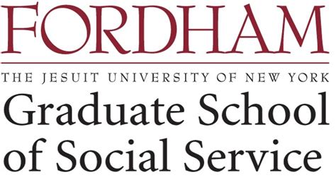 fordham school of social work